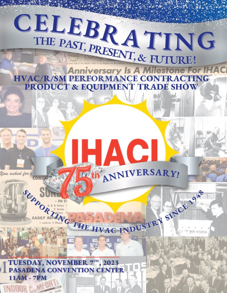Trade Show Institute of Heating and Air Conditioning Industries, Inc